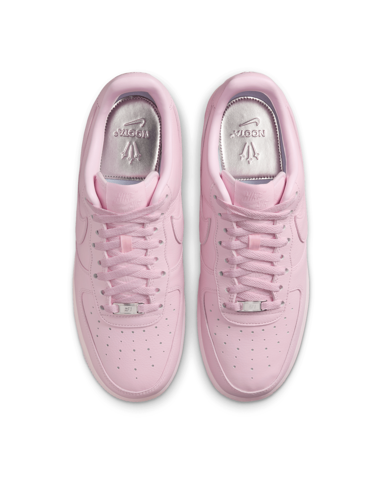 Fecha de lanzamiento de los NOCTA Air Force 1 